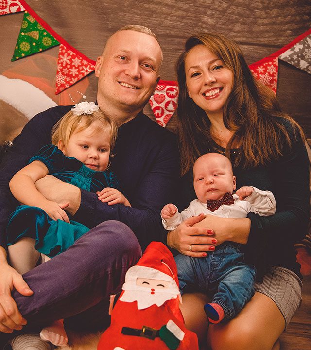 Sesja na voucher prezentowy